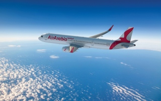 الصورة: الصورة: «العربية للطيران» تضيف المالديف إلى شبكة وجهاتها العالمية