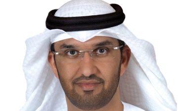 الصورة: الصورة: سلطان الجابر: الإمارات نالت ثقة العالم بمنظومة عمل عززت التنمية والجهود المناخية
