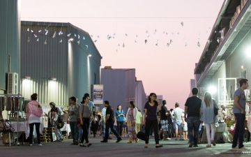 الصورة: الصورة: منتدى القوز للريادة الإبداعية.. فضاءات الصناعات الثقافية في دبي