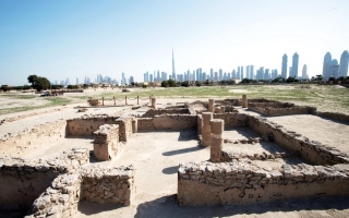 الصورة: الصورة: مواقع دبي الأثرية.. حكايات تاريخية حافلة بالعراقة والتميز الحضاري