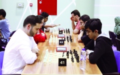 الصورة: الصورة: دبي للشطرنج يحتفل باليوم العالمي للعبة الأذكياء