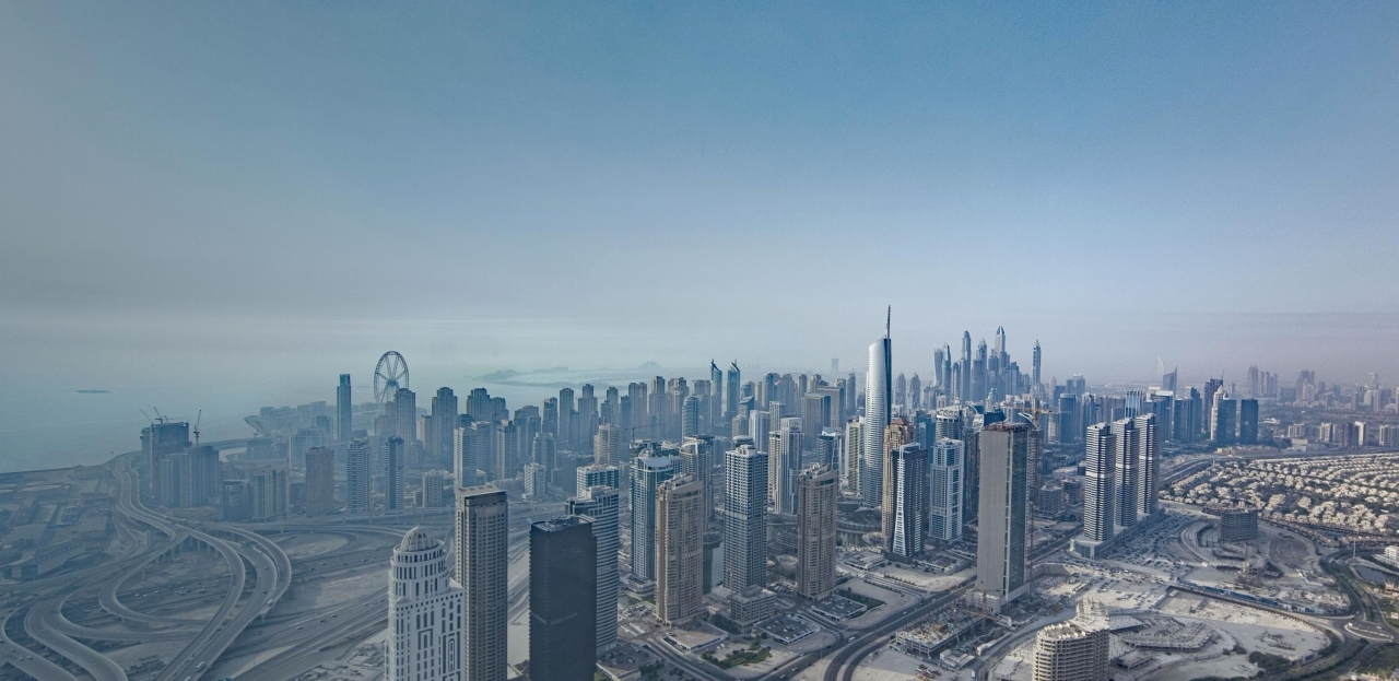 الصورة : تواصل الطلب القوي على الوحدات السكنية والمكتبية والتجارية في دبي | البيان