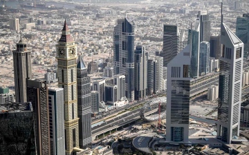 الصورة: الصورة: «تنتن بارتنرز» تفتتح مكتباً جديداً في دبي وتوسع عملياتها عالمياً