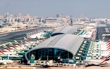 الصورة: الصورة: أداء استثنائي لقطاع السياحة والطيران في دبي خلال الربع الأول
