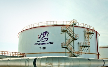 الصورة: الصورة: «دراجون أويل» تدشن مشروعاً لتطوير حقول النفط في مصر باستخدام الذكاء الاصطناعي