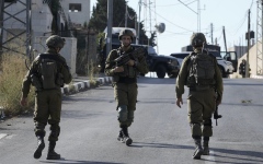 الصورة: الصورة: مقتل 11 فلسطينياً برصاص إسرائيلي في الضفة الغربية خلال 24 ساعة