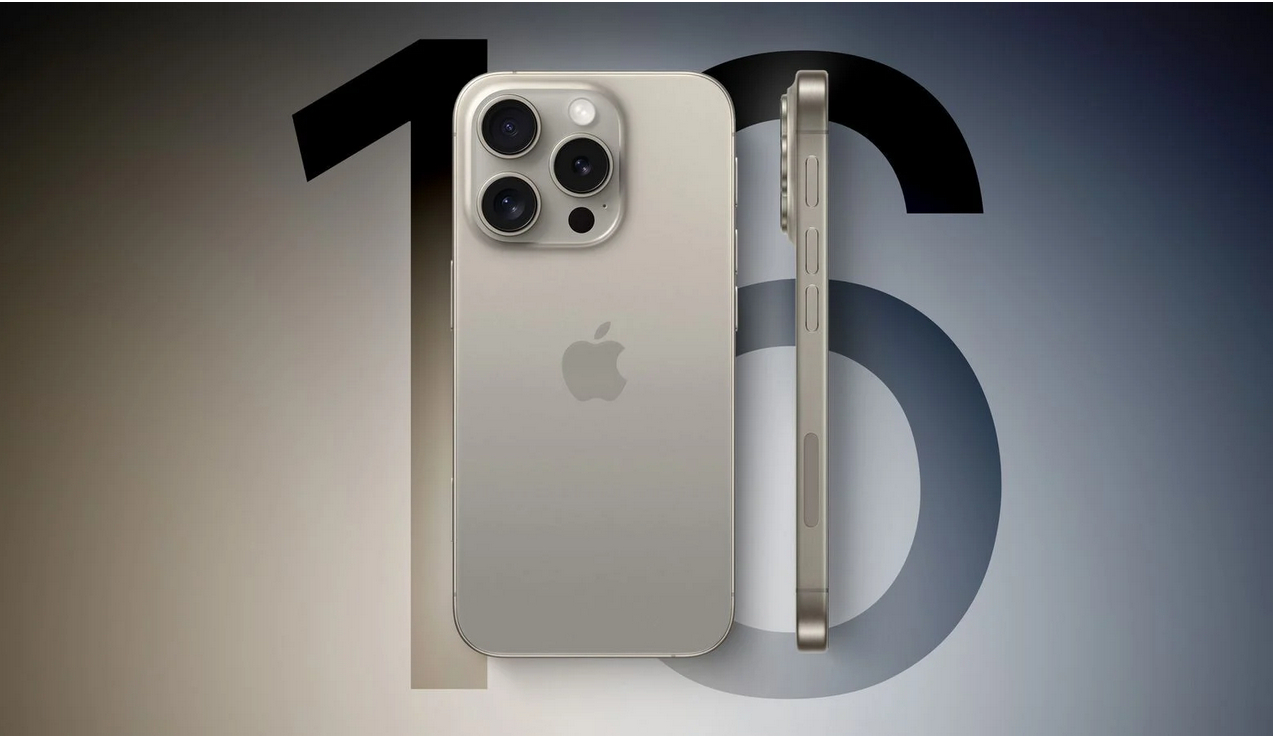 تسريبات تكشف مميزات مذهلة في هاتف iPhone 16 الجديد