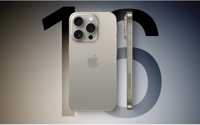 الصورة: الصورة: تسريبات تكشف مميزات مذهلة في هاتف iPhone 16 الجديد