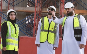 الصورة: الصورة: «طرق دبي» تُطلق مبادرة «المسار الهندسي المهني» الأولى من نوعها على مستوى الدولة و«المسار السريع»