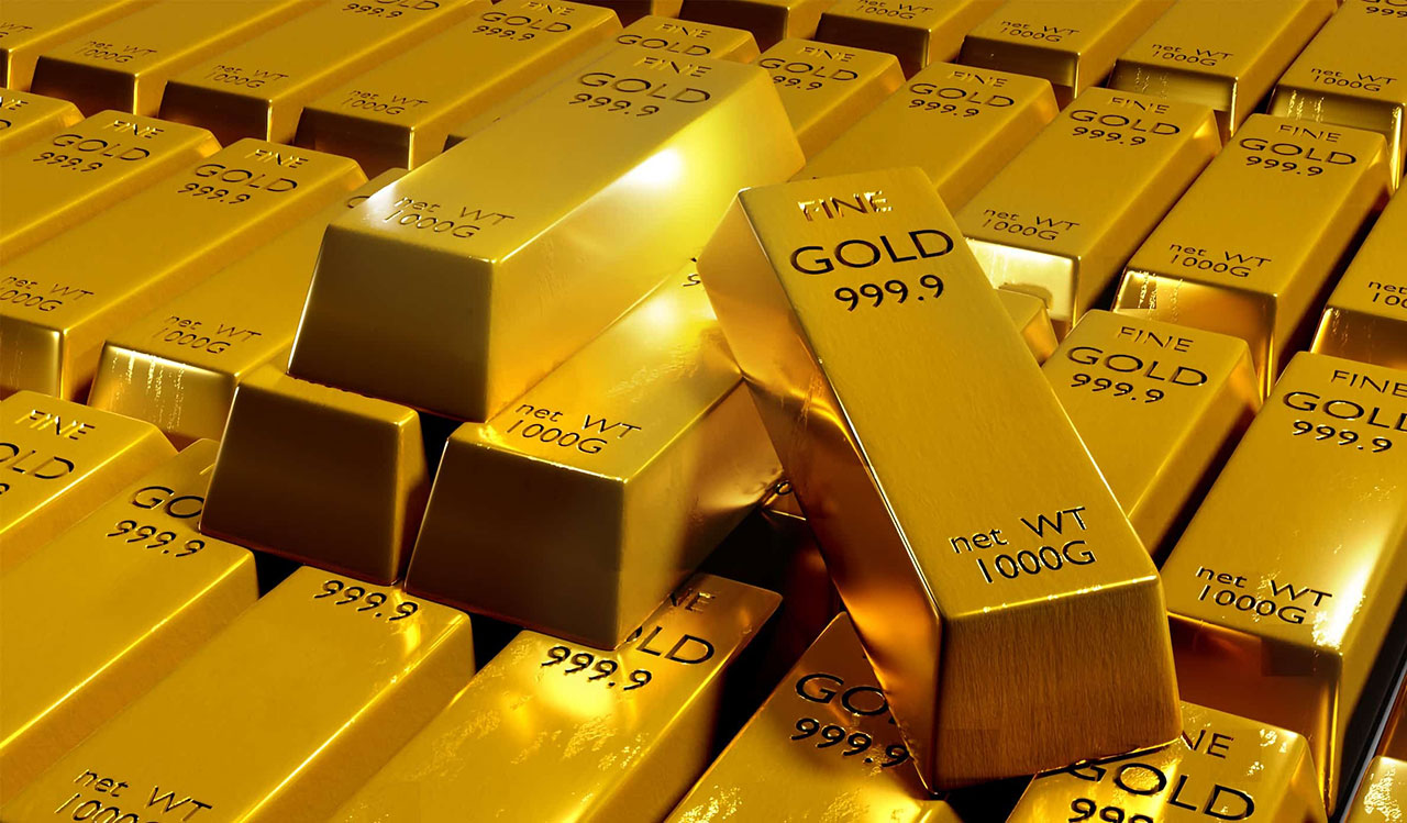 الذهب يصعد بدعم نزول الدولار