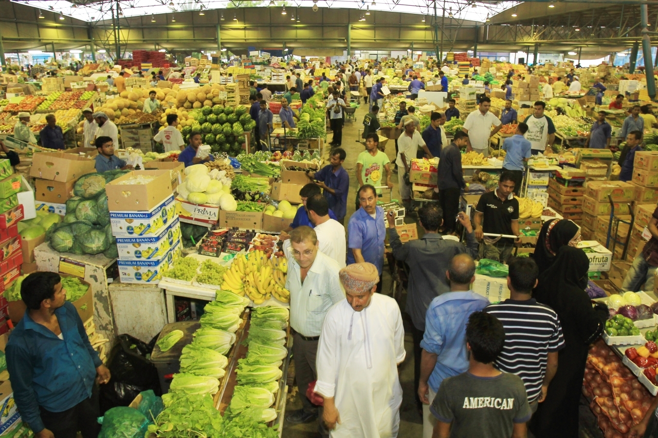 الصورة : جهود متواصلة لبناء منظومة غذائية مستدامة في دبي - البيان