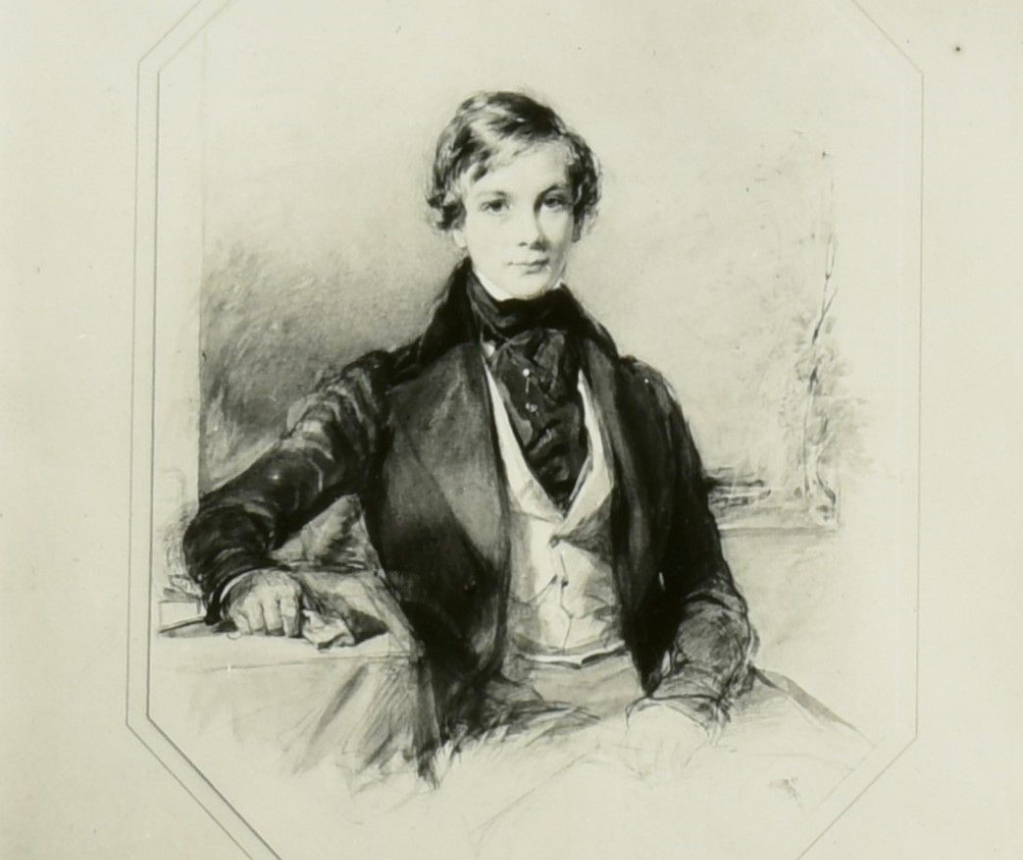 الصورة : 1848 ولادة آرثر جيمس بلفور، رئيس وزراء المملكة المتحدة وصاحب وعد بلفور الشهير.
