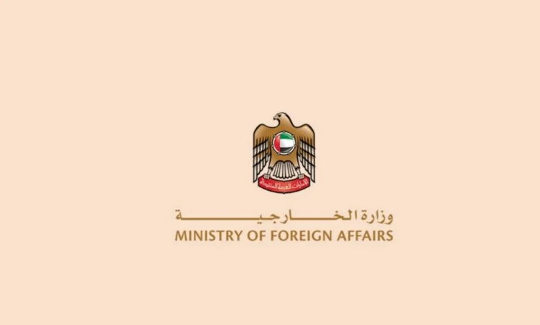 الإمارات ترحب بإعلان المبعوث الأممي الخاص عن الاتفاق في اليمن بشأن البنوك والخطوط الجوية