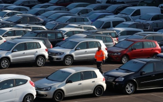 الصورة: الصورة: ما هي أكثر السيارات مبيعاً في أوروبا خلال النصف الأول؟