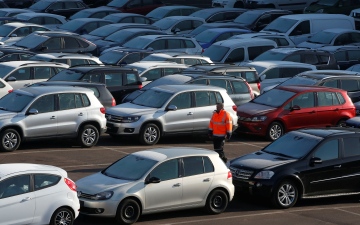 الصورة: الصورة: ما هي أكثر السيارات مبيعاً في أوروبا خلال النصف الأول؟