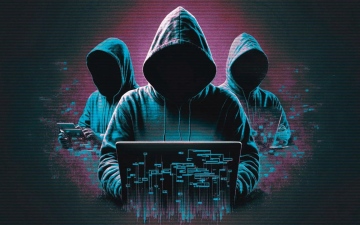 الصورة: الصورة: قراصنة يخترقون أنظمة كمبيوتر في شركات للدفاع بعدد من الدول