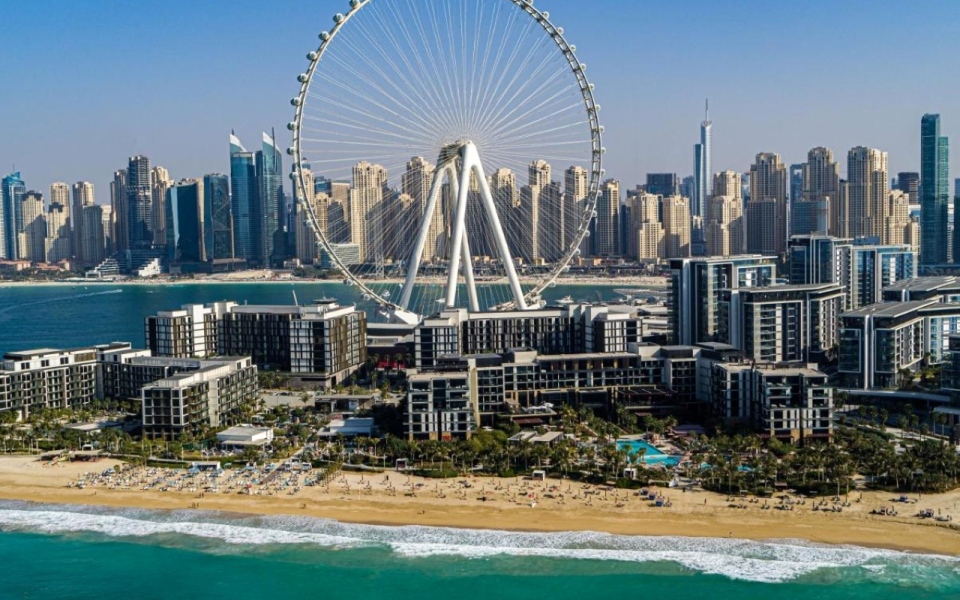 الصورة: الصورة: زخم عقارات دبي يتواصل بـ 17.4 ملياراً تصرفات أسبوعية