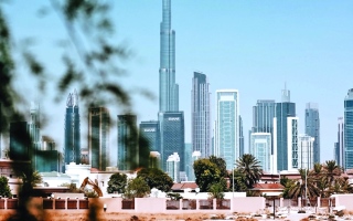 الصورة: الصورة: دبي.. آفاق للسياحة والسفر