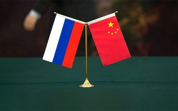 الصورة: الصورة: الصين وروسيا تتعهدان  بمواجهة القوى الخارجية  في جنوب شرق آسيا