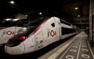 تحسن تدريجي في حركة القطارات الفرنسية فائقة السرعة بعد أعمال تخريب