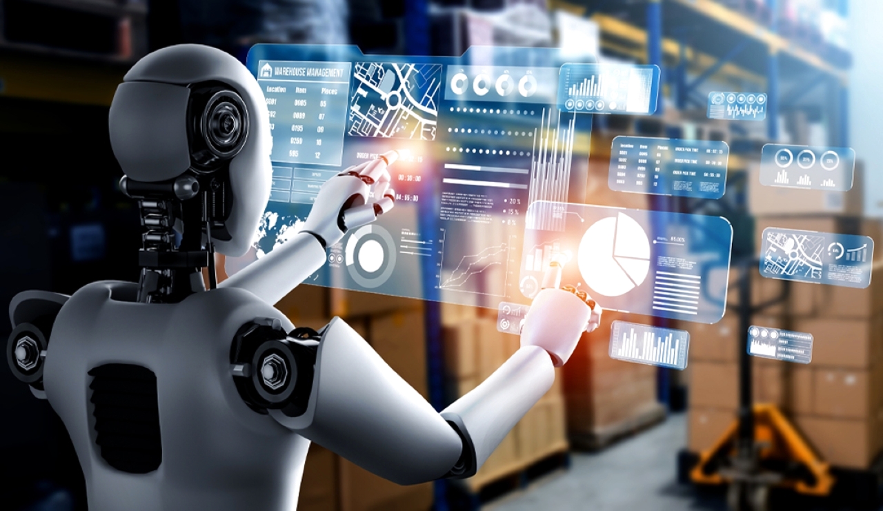 الذكاء الاصطناعي يدفع بتطور «عقول» الروبوتات