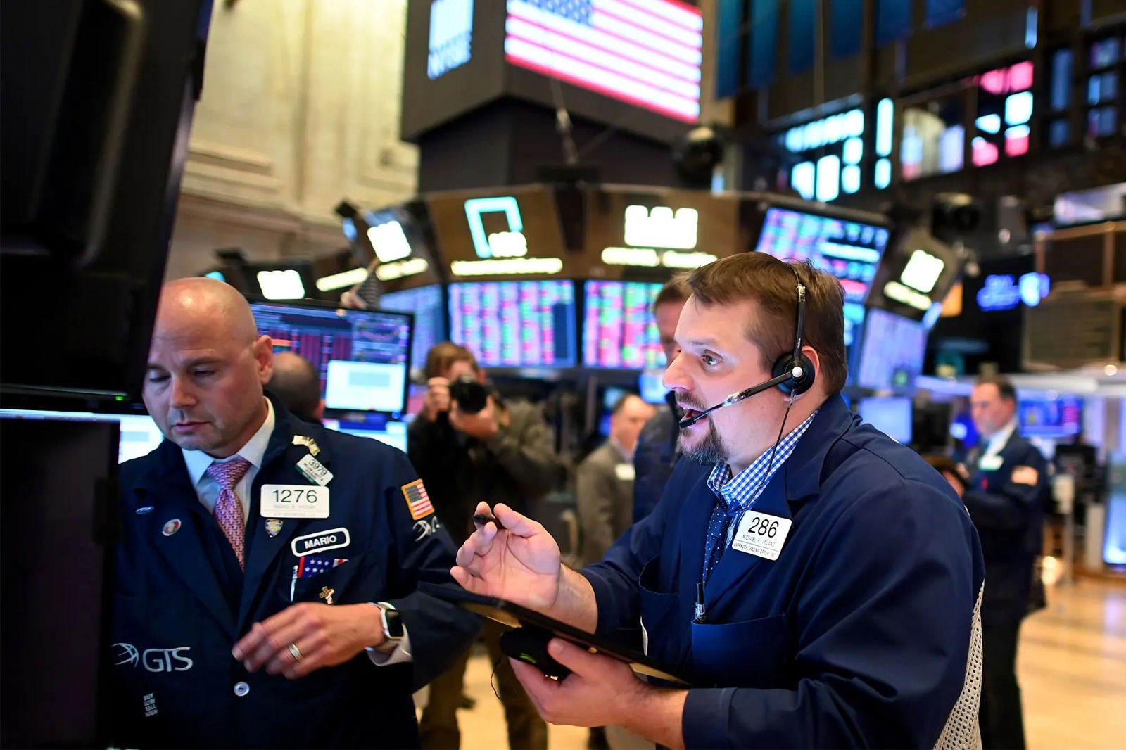 الأسهم الأمريكية تبدأ رحلة التعافي من «مخاوف الركود»