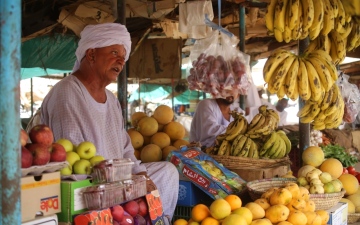 الصورة: الصورة: التضخم في السودان يرتفع إلى 193.9 % في يوليو