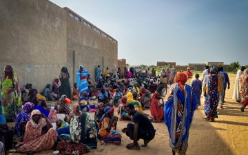 الصورة: الصورة: قرقاش: جهود الإمارات في المحادثات السودانية أمر حيوي