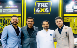 الصورة: الصورة: "The4x4 World" تحتفل بالذكرى السنوية الأولى لإطلاق منشأتها الجديدة وتوسيعها