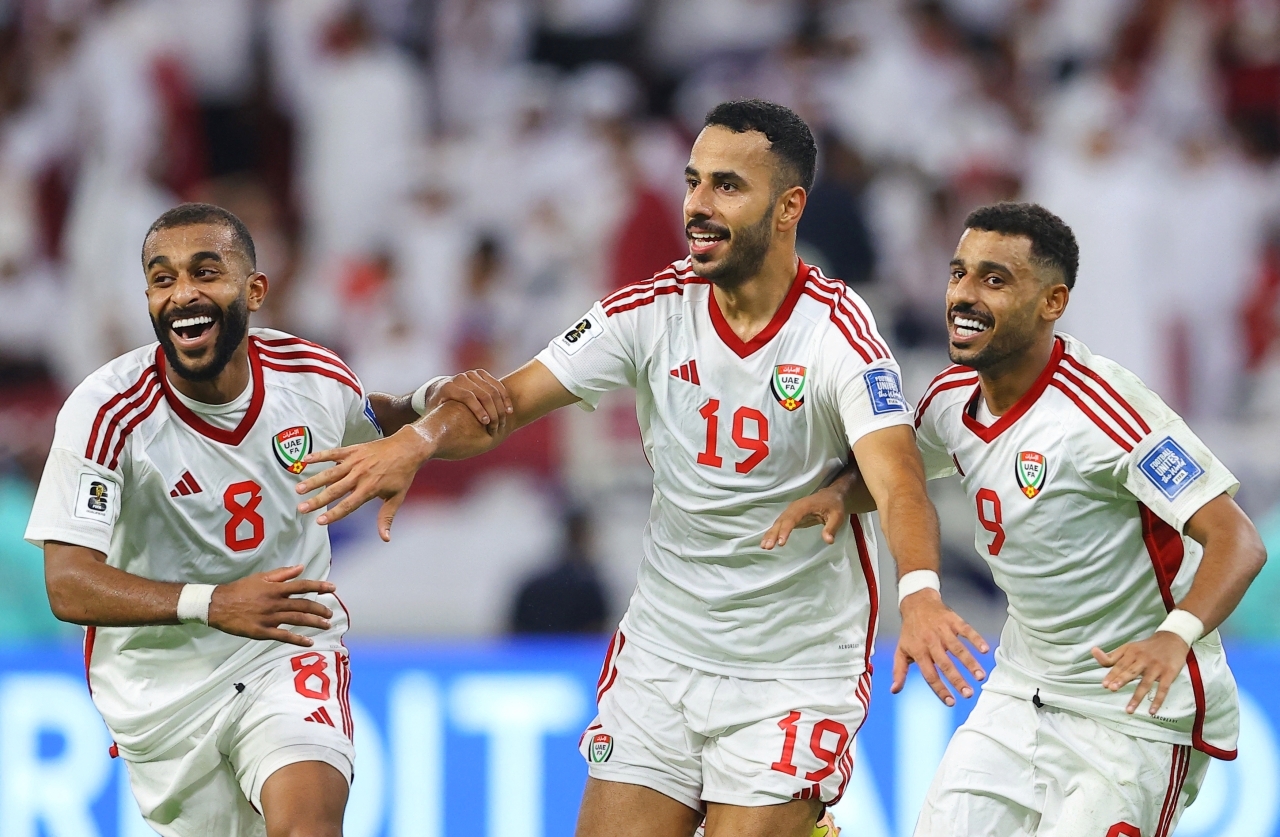 منتخب الإمارات يواجه المنتخب الإيراني اليوم في تصفيات كأس العالم