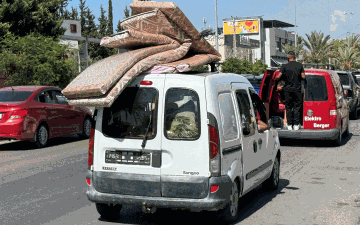 الصورة: الصورة: تصعيد غير مسبوق.. 356 قتيلاً و1246 جريحاً في غارات إسرائيلية على لبنان