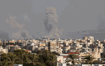 الصورة: الصورة: أنباء عن مقتل القائد العسكري في حزب الله علي كركي في غارة إسرائيلية