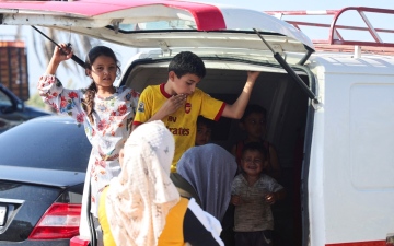 الصورة: الصورة: لبنان في «عيْن عاصفة» جبهته الجنوبية