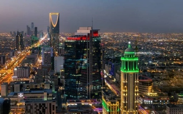 الصورة: الصورة: السعودية تتوقع عجزاً بـ 101 مليار ريال من الناتج المحلي في 2025